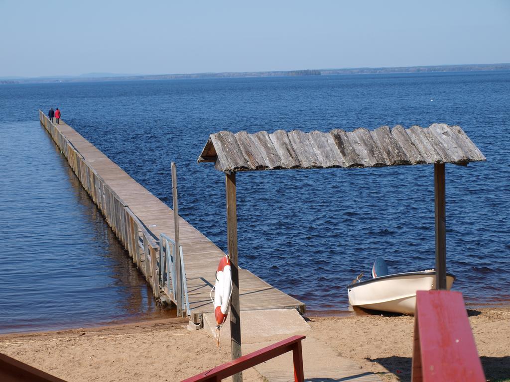 Arsunda Strandbad Sjoesunda Vandrarhem Exterior foto